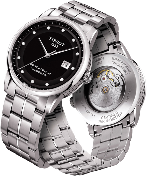  Luxury Automatic  Tissot