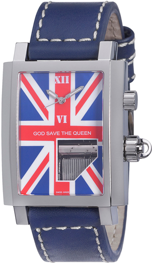 часы Union Jack часы Union Jack