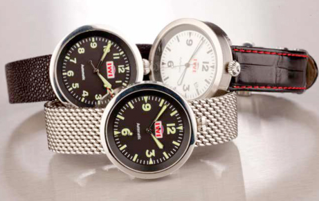  IWI Watches