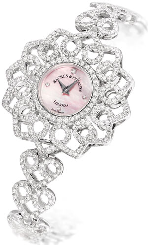 Часы Victoria Princess от Backes & Strauss