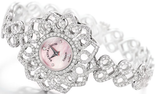 Часы Victoria Princess от Backes & Strauss