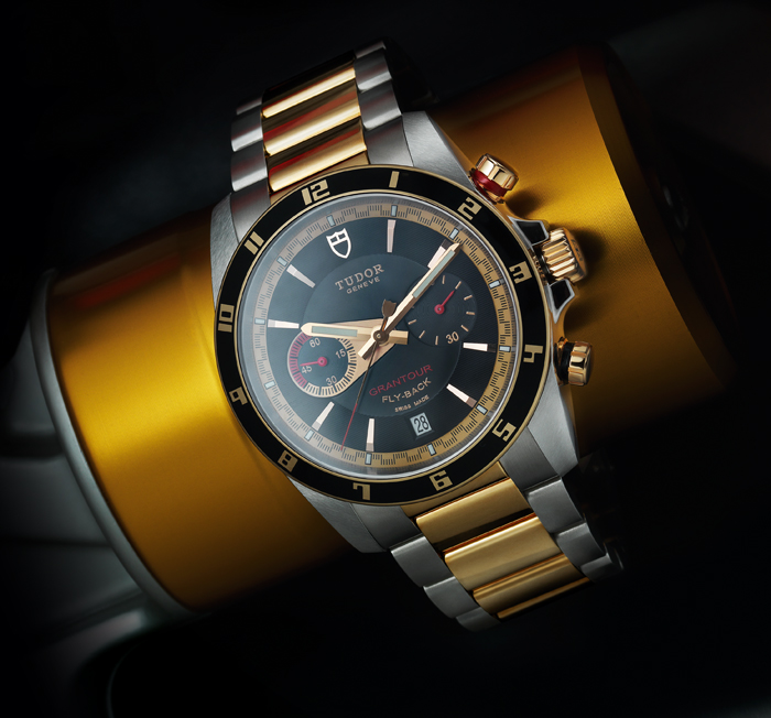 GRANTOUR FLYBACK  Tudor