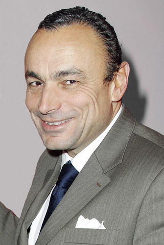 Франсуа Ториак - новый управляющий директор компании Richard Mille