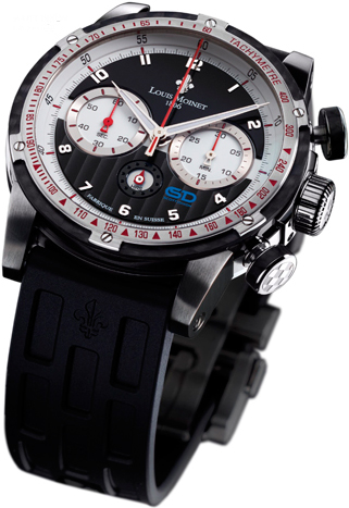 Часы Scott Dixon из коллекции Legends от Louis Moinet