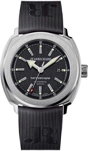 часы Terrascope от JeanRichard