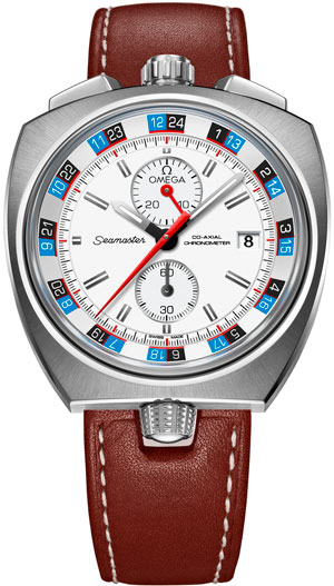 Часы OMEGA Seamaster Bullhead 1969 (Ref. 225.12.43.50.04.001)