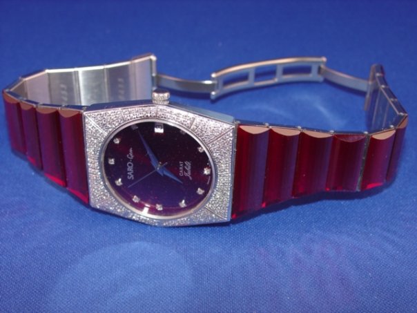 часы Saro-Gem Carat AQ Jubilé (Autoquartz)