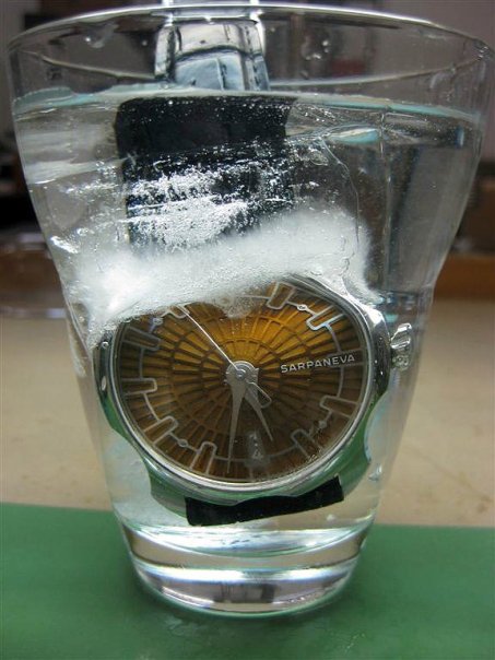 часы Sarpaneva Korona K1