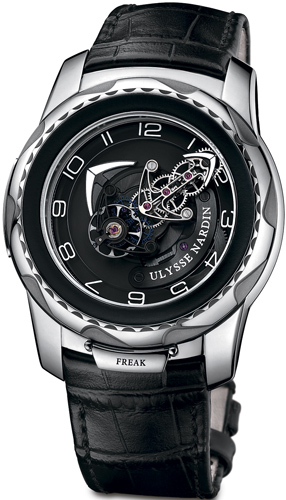 Часы Ulysse Nardin Freak Cruiser