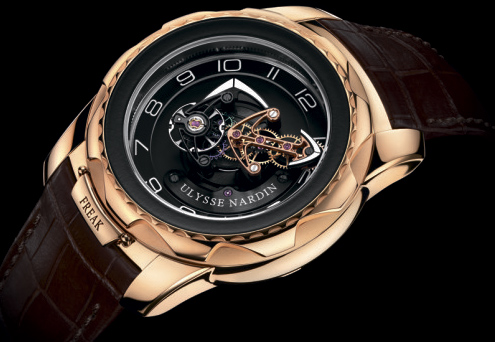  Ulysse Nardin Freak Cruiser