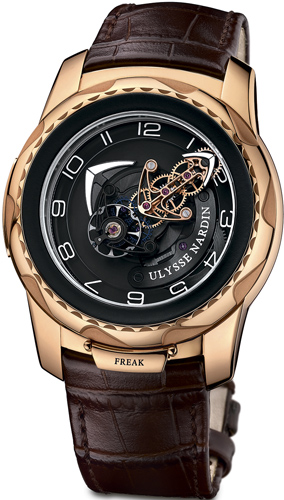 Часы Ulysse Nardin Freak Cruiser