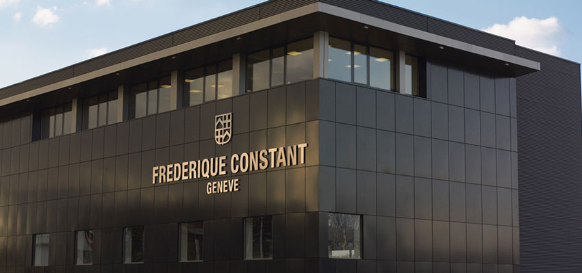    Frederique Constant —    ,    