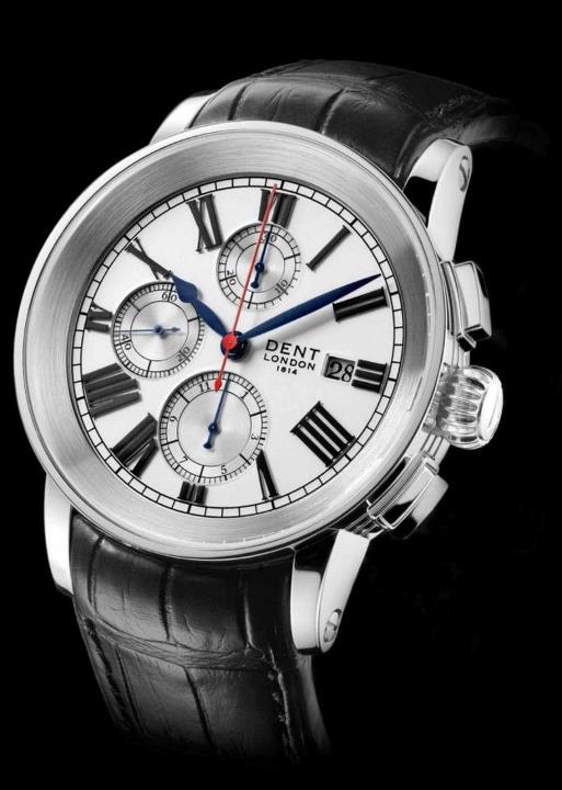 часы Dent Ministry Evolution Chronograph часы Dent Ministry Evolution Chronograph
