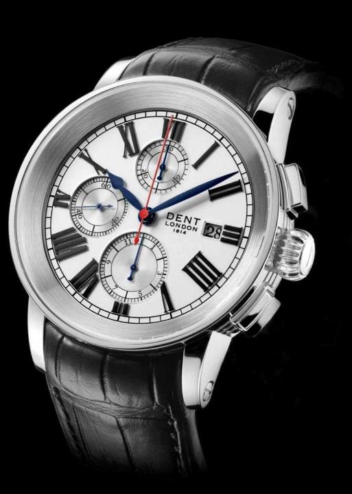  Dent Ministry Evolution Chronograph