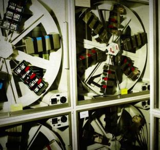 тест-контроль The 1000 Hours Control часов Jaeger-LeCoultre тест-контроль The 1000 Hours Control часов Jaeger-LeCoultre
