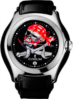часы Corum Bubble Privateer часы Corum Bubble Privateer