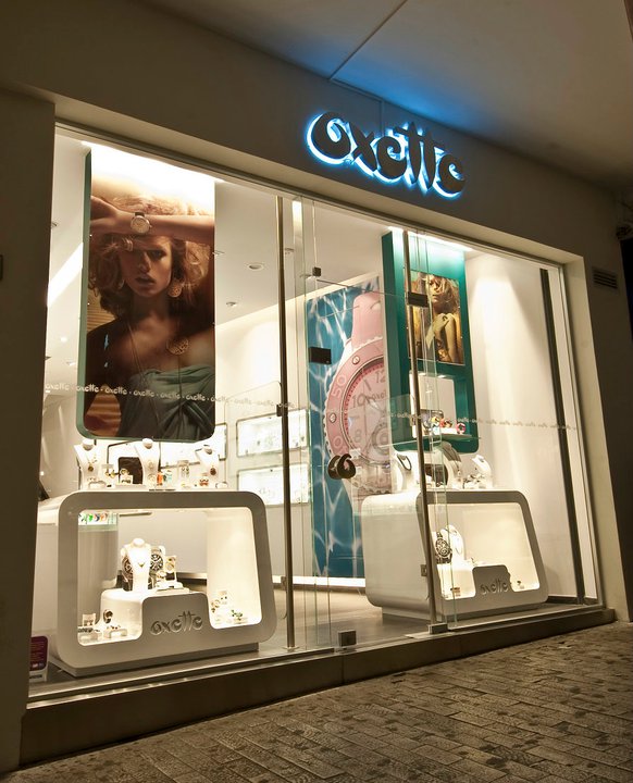 салон компании Oxette салон компании Oxette