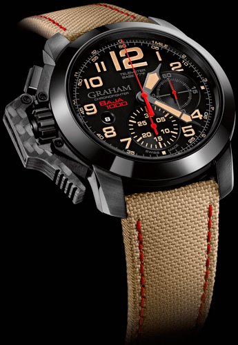 часы Chronofighter Oversize Score Baja 1000