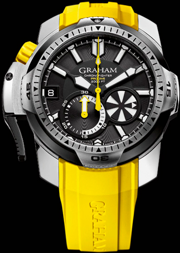 часы Chronofighter Prodive Professional (Ref. 2CDAV.B01A)