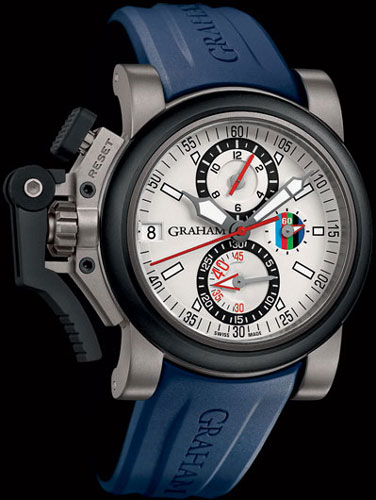 часы Chronofighter Oversize Referee (Ref. 2OVKT.S07A)