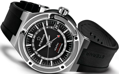 Часы Eterna Royal Kontiki Two Zones