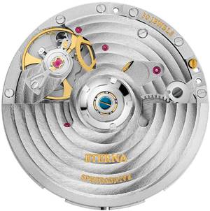 Механизм Eterna 3945A