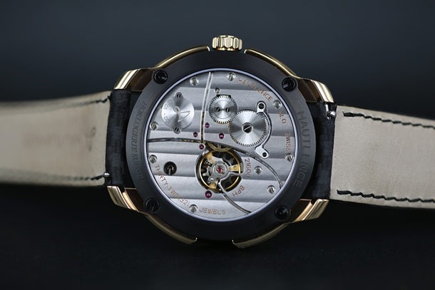 Hautlence анонсирует выпуск новинки Avant-Garde HLRQ01