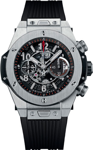 часы Big Bang Unico (Ref. 411. NX.1170.RX)