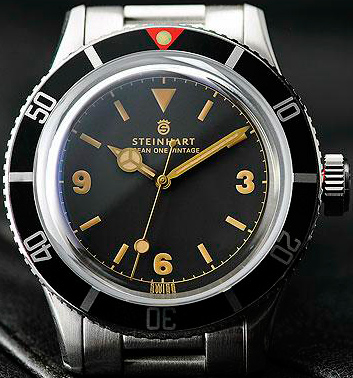  Steinhart Ocean One Vintage