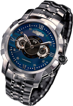 Часы DeWitt Furtive Chronograph (Ref. FTV.CHR.003*3)