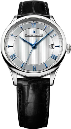 часы Masterpiece Date от Maurice Lacroix