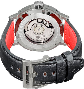 задняя сторона часов TNY Aviator GMT задняя сторона часов TNY Aviator GMT