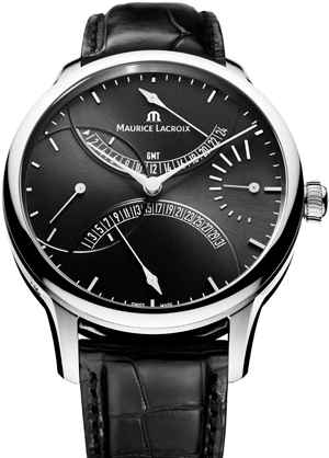 Часы Maurice Lacroix Masterpiece Double Rétrograde