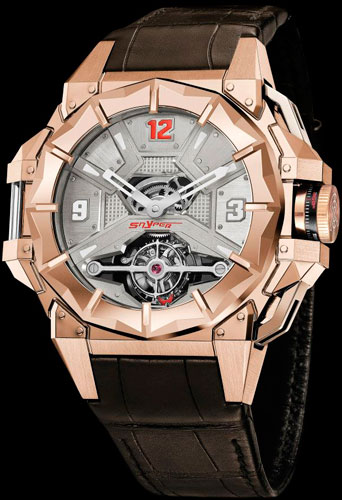  Snyper F117 Tourbillon