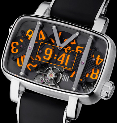 Оригинальные часы MVT01 от 4N Оригинальные часы MVT01 от 4N