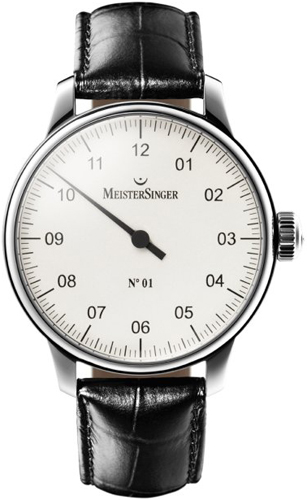 часы MeisterSinger N° 01