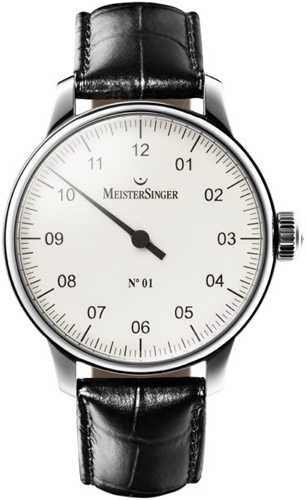  MeisterSinger N° 01