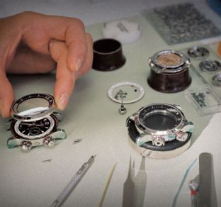 процесс сборки часов Jaeger-LeCoultre процесс сборки часов Jaeger-LeCoultre