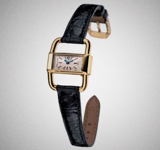 Маленькие наручные часы Jaeger-LeCoultre 20-х годов