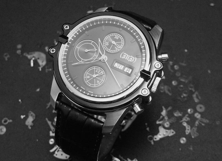 Часы Thunderbird - Limited Edition only 8 pieces