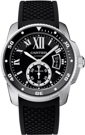  Calibre de Cartier Diver