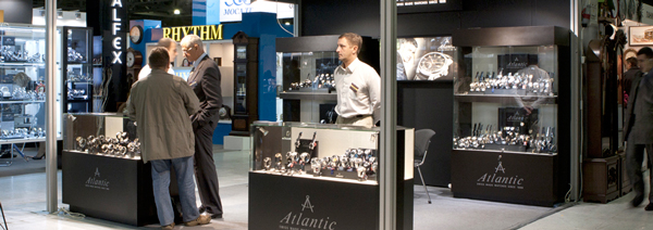   Moscow Watch Expo 2012