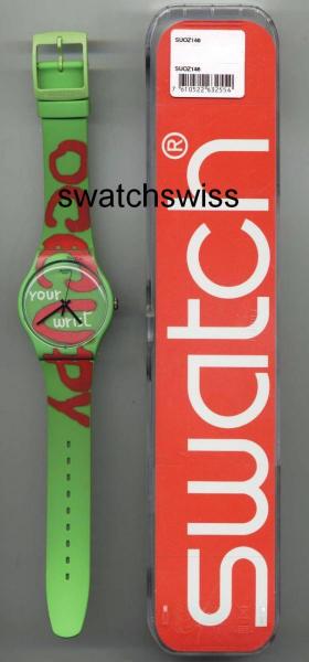  Occupy Your Wrist