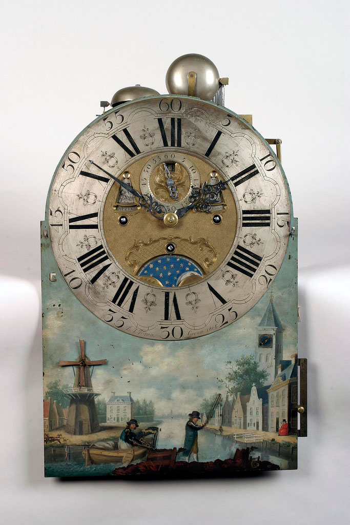 Старинные часы: справочник для покупателей и коллекционеров антиквариата