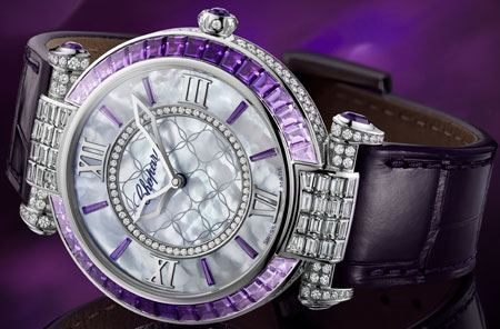 Часы Imperiale Joaillerie Amethyste