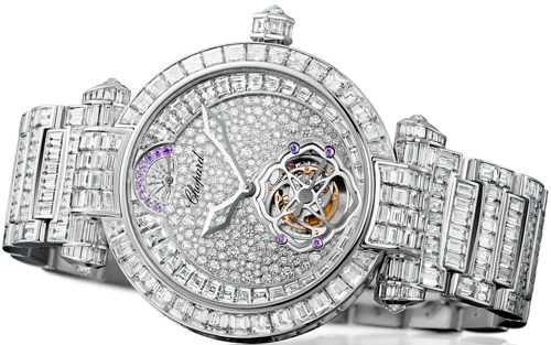  - : Chopard – Imperiale Tourbillon Full Set