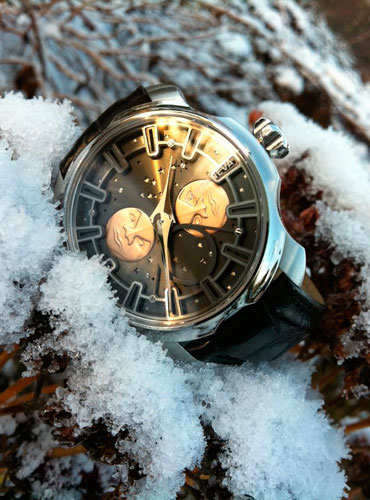 часы Sarpaneva Korona K3 Northern Stars