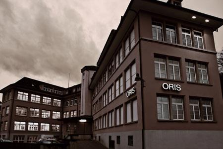 Фабрика Oris