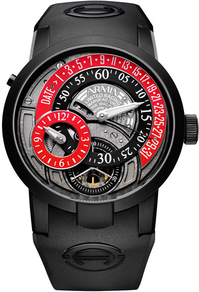часы Armin Racing Regulator