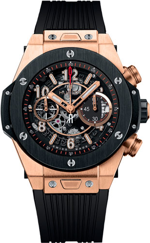  Big Bang Unico King (Ref. 411.OM.1180.RX)